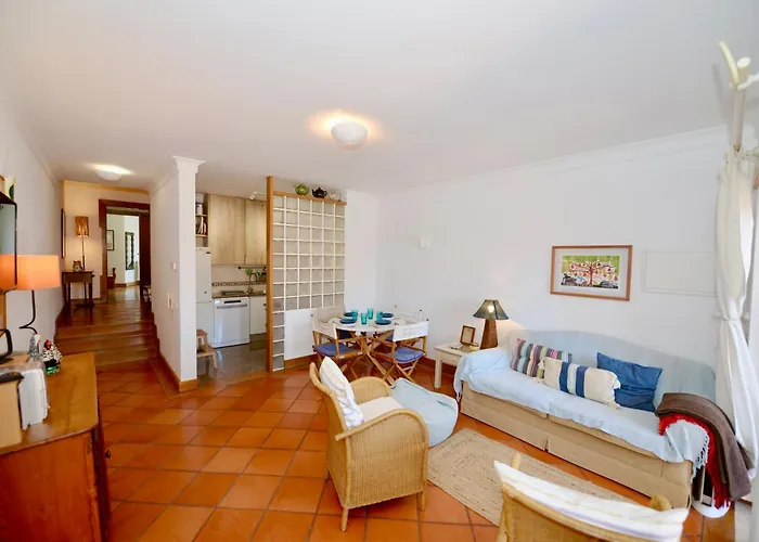Paddle - Sea View With 3 Pools, Tennis & Squash Court 公寓 圣马蒂纽·杜·波特