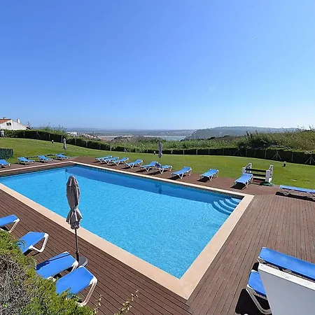 Apartamento Paddle - Sea View With 3 Pools, Tennis & Squash Court *