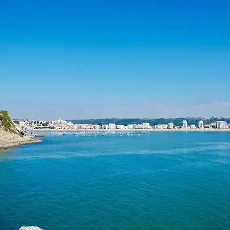 Apartmán Paddle - Sea View With 3 Pools, Tennis & Squash Court *