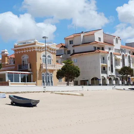 Apartmán Paddle - Sea View With 3 Pools, Tennis & Squash Court São Martinho do Porto