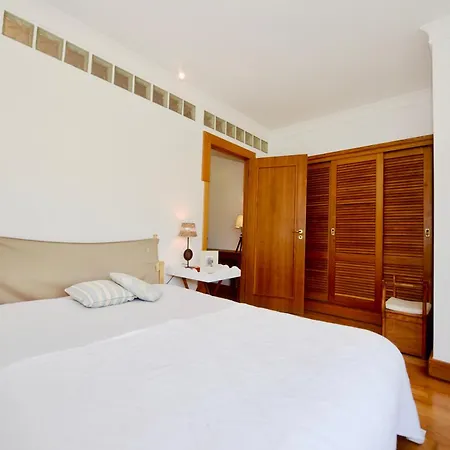 Paddle - Sea View With 3 Pools, Tennis & Squash Court Daire São Martinho do Porto