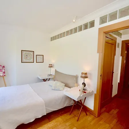 Paddle - Sea View With 3 Pools, Tennis & Squash Court Daire