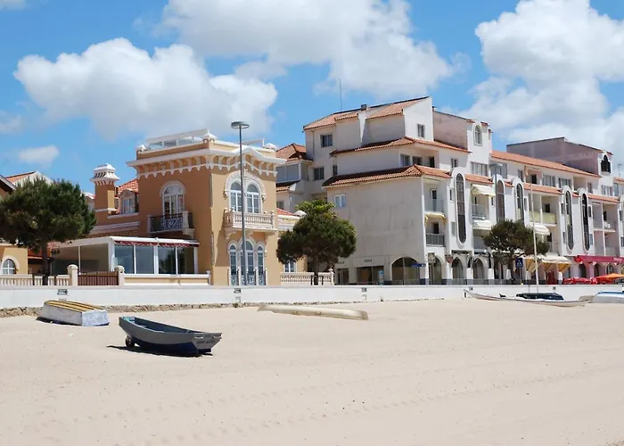 アパート Paddle - Sea View With 3 Pools, Tennis & Squash Court サン・マルティーニョ・ド・ポルト