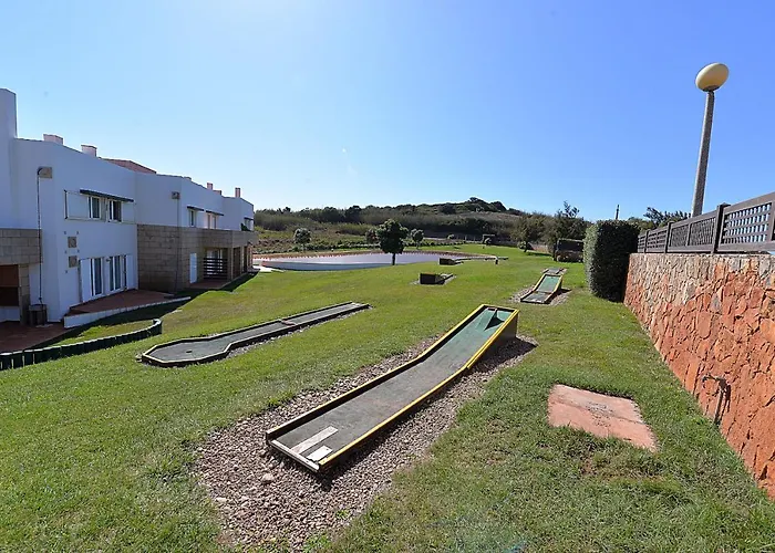 Paddle - Sea View With 3 Pools, Tennis & Squash Court Lägenhet *