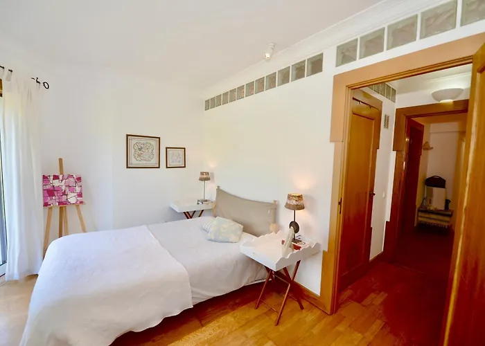 Paddle - Sea View With 3 Pools, Tennis & Squash Court アパート