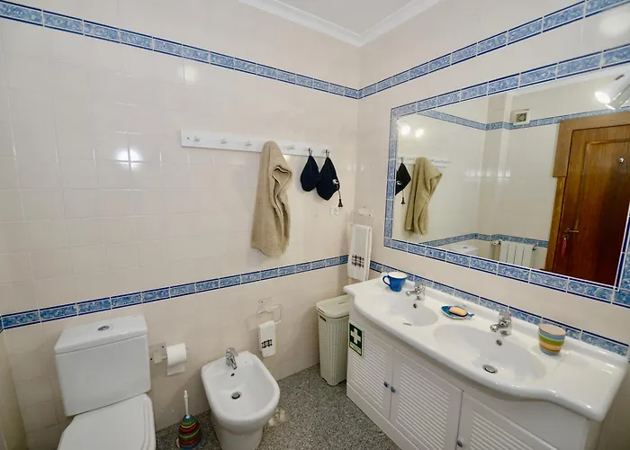 アパート Paddle - Sea View With 3 Pools, Tennis & Squash Court *