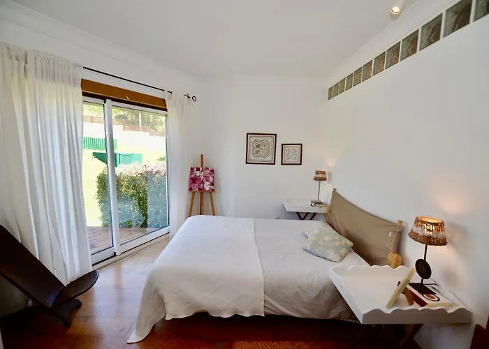 Paddle - Sea View With 3 Pools, Tennis & Squash Court * サン・マルティーニョ・ド・ポルト